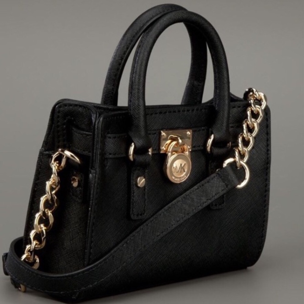 Michael Kors Hamilton mini bag